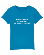 Morcovi Vs Bere Tricou mânecă scurtă  Copii Mini Creator