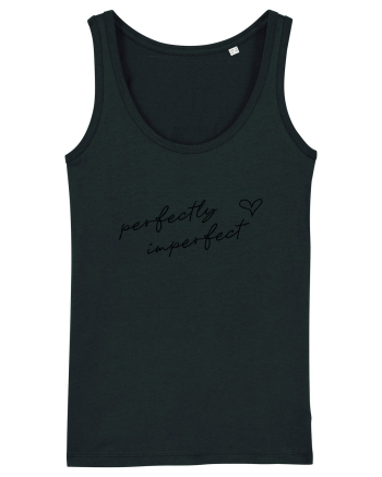 Perfectly Imperfect Black