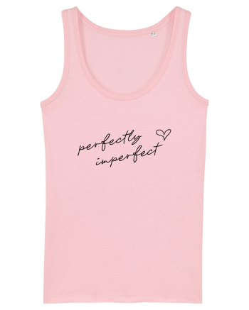 Perfectly Imperfect Cotton Pink
