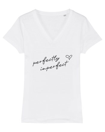 Perfectly Imperfect White