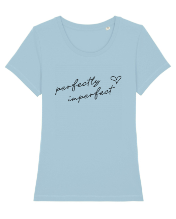 Perfectly Imperfect Sky Blue