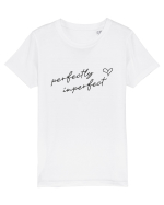 Perfectly Imperfect Tricou mânecă scurtă  Copii Mini Creator