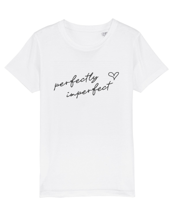 Perfectly Imperfect White