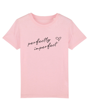Perfectly Imperfect Cotton Pink