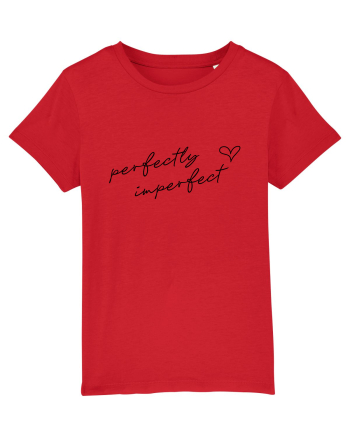 Perfectly Imperfect Red
