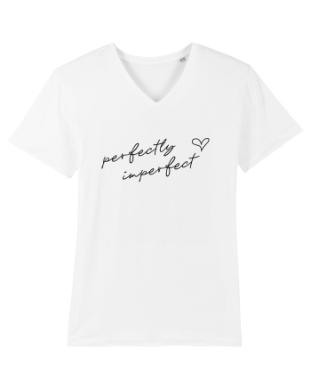Perfectly Imperfect White