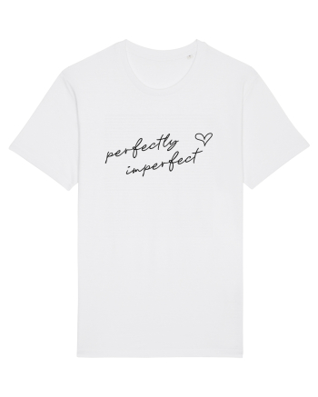 Perfectly Imperfect White
