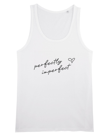 Perfectly Imperfect White