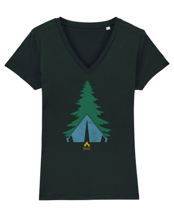 Camping Life Black