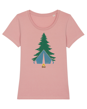 Camping Life Canyon Pink