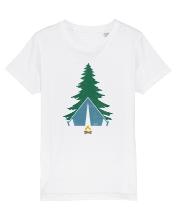 Camping Life White
