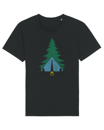 Camping Life Black