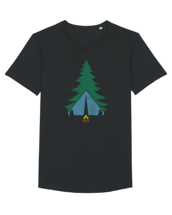 Camping Life Black