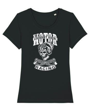Motor Legendary Riders Black