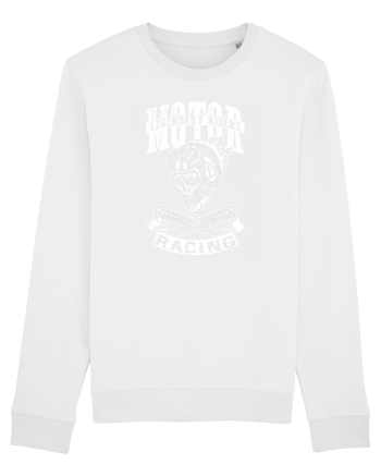 Motor Legendary Riders White