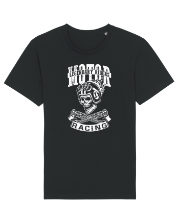 Motor Legendary Riders Black