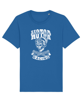 Motor Legendary Riders Royal Blue