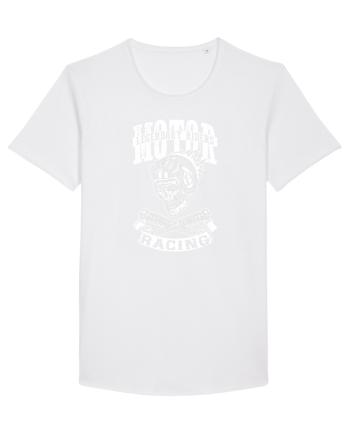 Motor Legendary Riders White