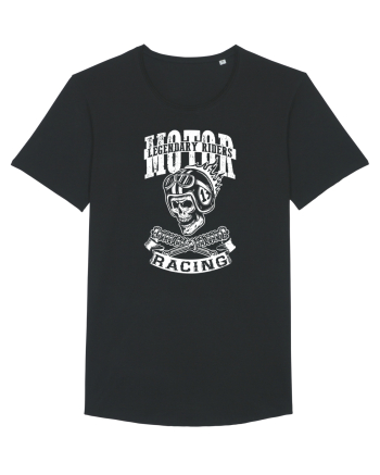 Motor Legendary Riders Black