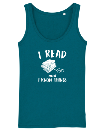 I read and I know things. Ocean Depth