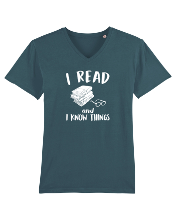 I read and I know things. Stargazer