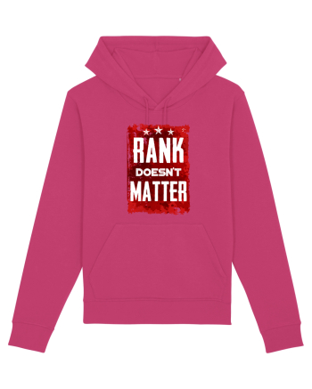 Rank doesn't matter Raspberry