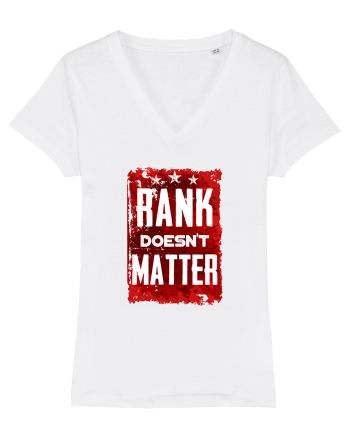 Rank doesn't matter White