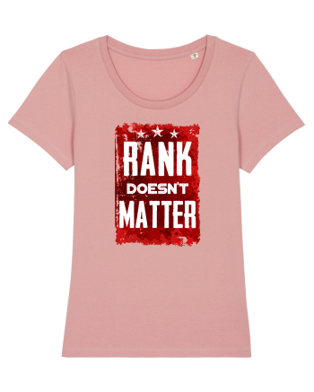 Rank doesn't matter Canyon Pink
