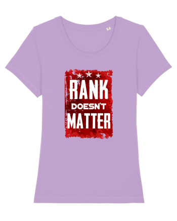 Rank doesn't matter Lavender Dawn