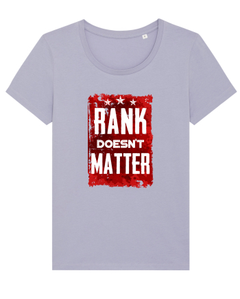Rank doesn't matter Lavender