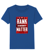 Rank doesn't matter Tricou mânecă scurtă  Copii Mini Creator