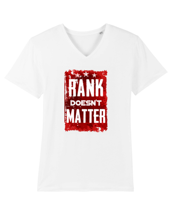 Rank doesn't matter White