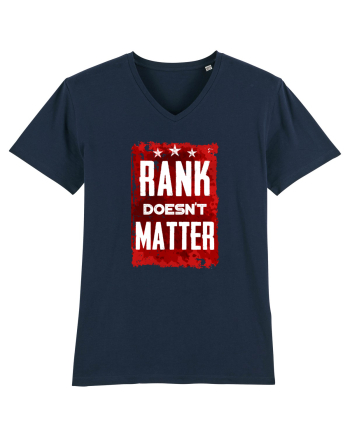 Rank doesn't matter French Navy