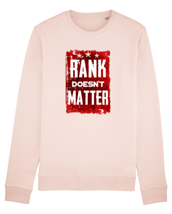 Rank doesn't matter Candy Pink