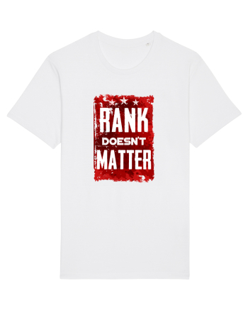 Rank doesn't matter White