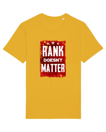 Rank doesn't matter Spectra Yellow