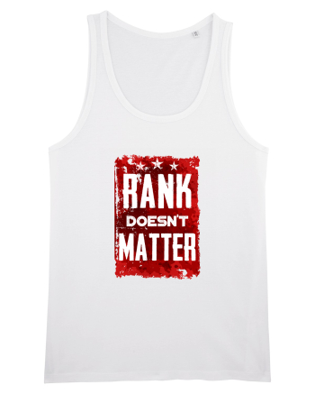 Rank doesn't matter White