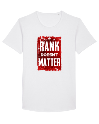 Rank doesn't matter White