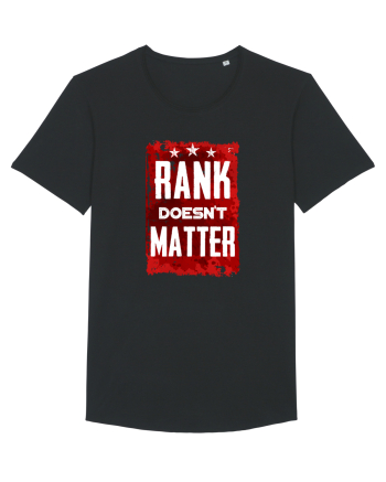 Rank doesn't matter Black
