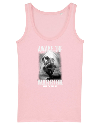 Warrior Cotton Pink