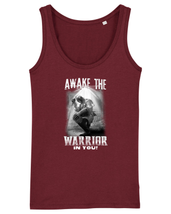 Warrior Burgundy