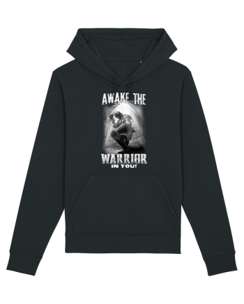 Warrior Black