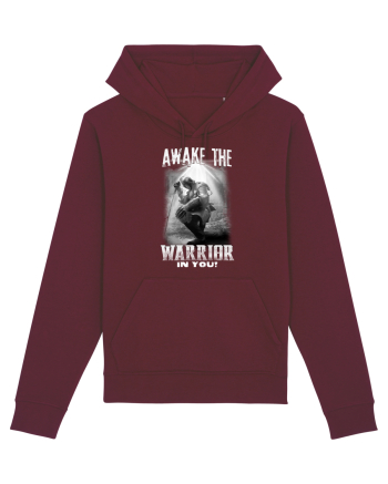 Warrior Burgundy
