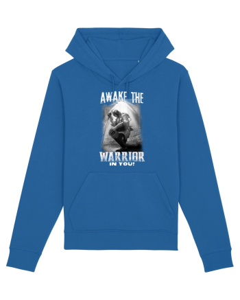 Warrior Royal Blue