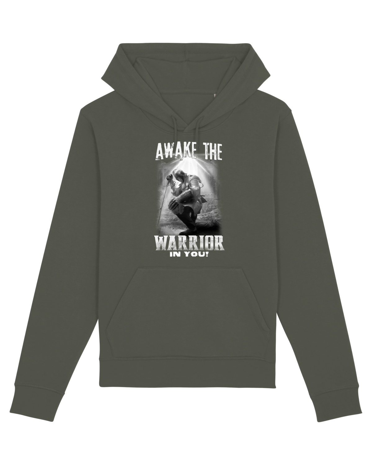 Hanorac Unisex Drummer Khaki