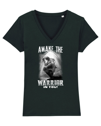 Warrior Black