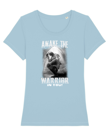 Warrior Sky Blue