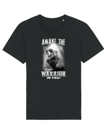 Warrior Black
