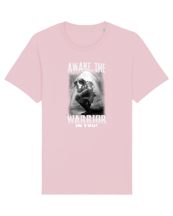 Warrior Cotton Pink