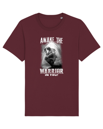 Warrior Burgundy